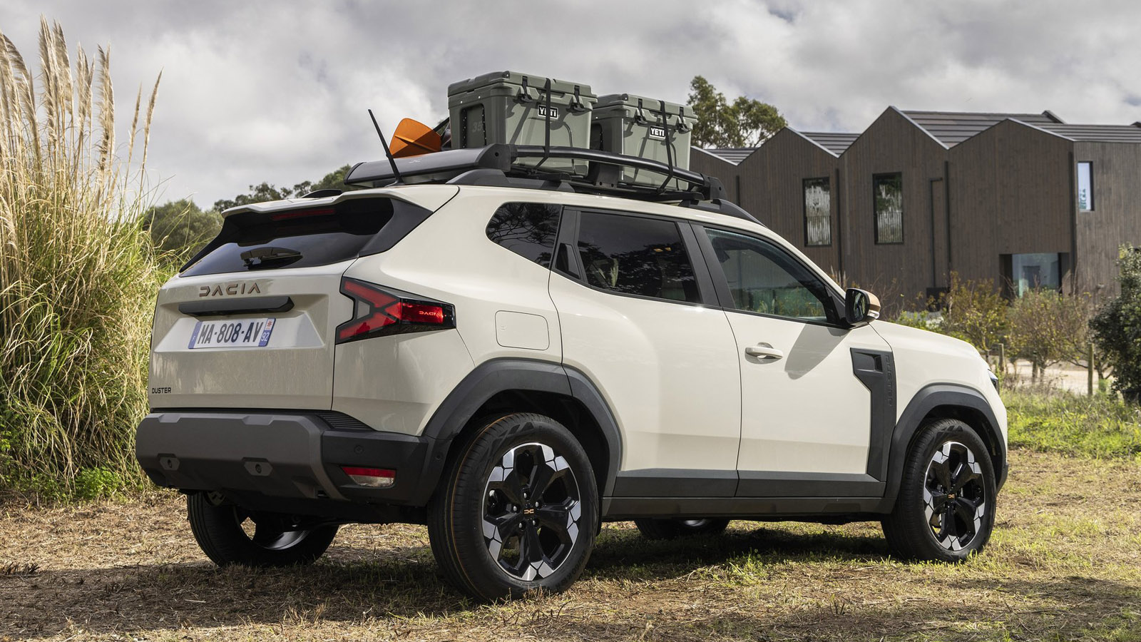 dacia duster hybrid-g 4x4