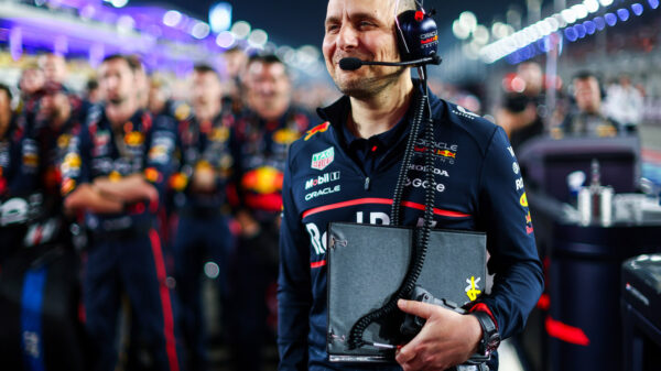 gianpiero lambiase red bull racing