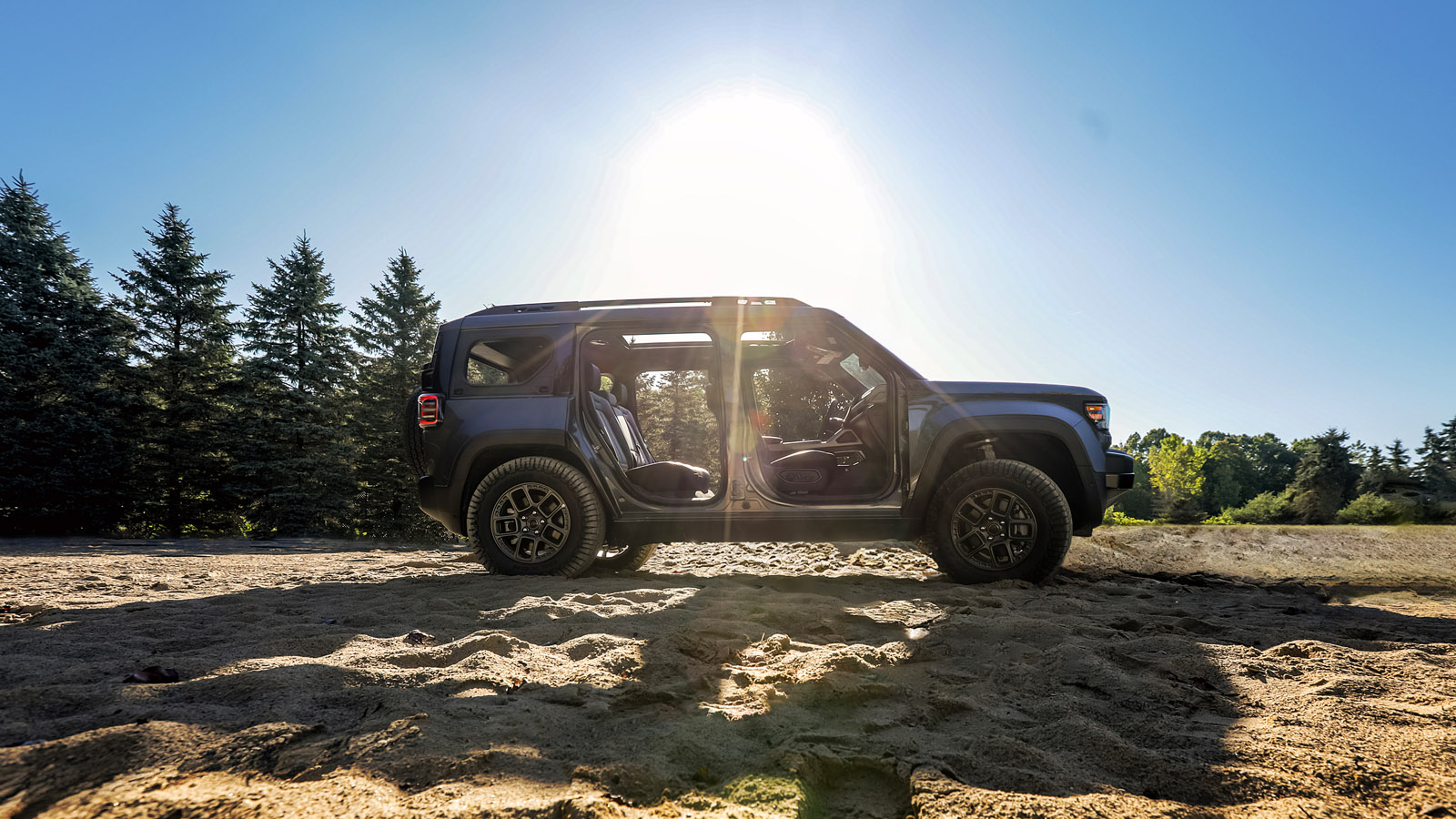 nowe terenówki 2026