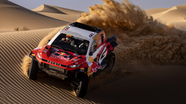 rajd dakar transmisje polska
