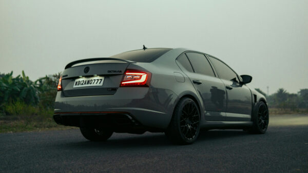 wynajem długoterminowy skoda