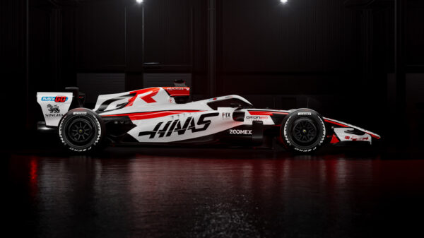 haas vf26