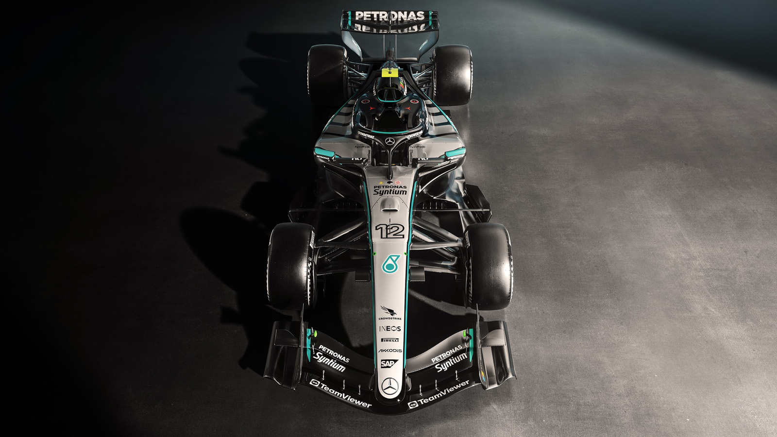 Mercedes-AMG F1 W17 E PERFORMANCE