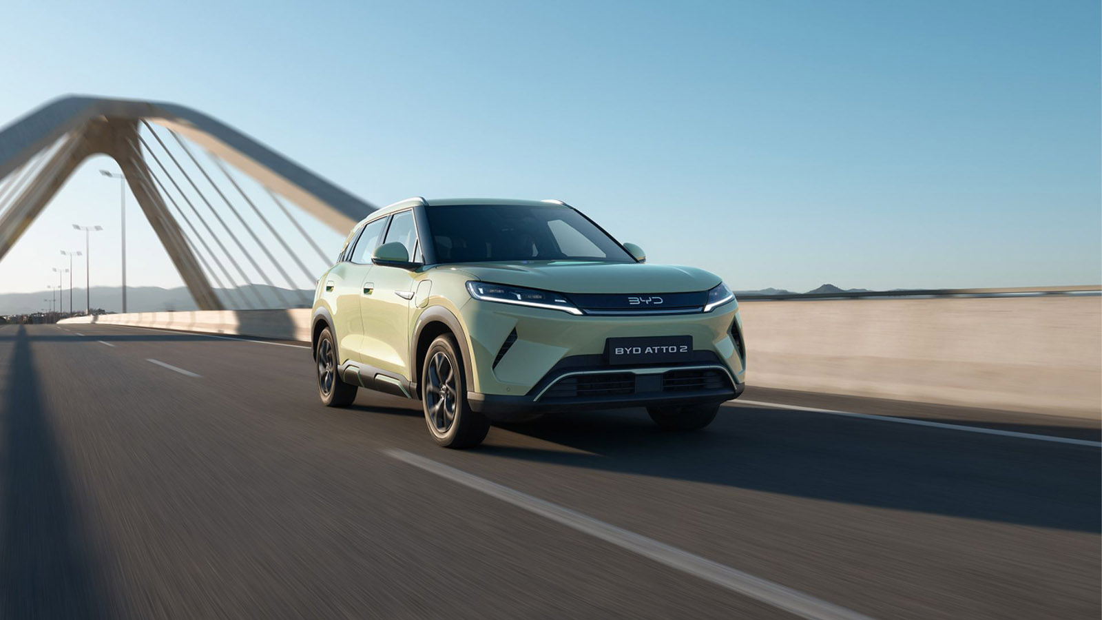 byd atto 2