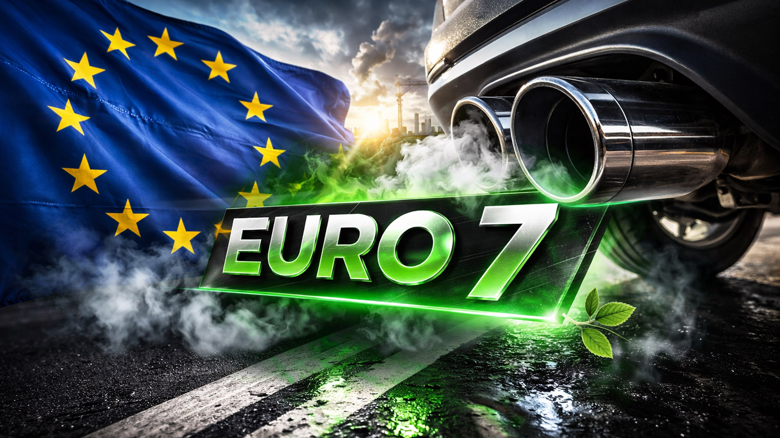 norma euro 7 przeglądy techniczne