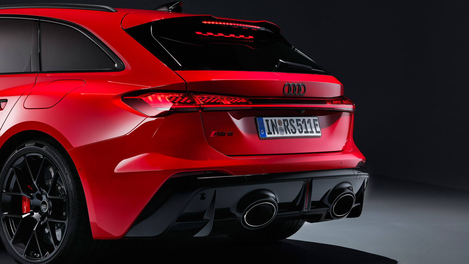 nowe audi rs 5