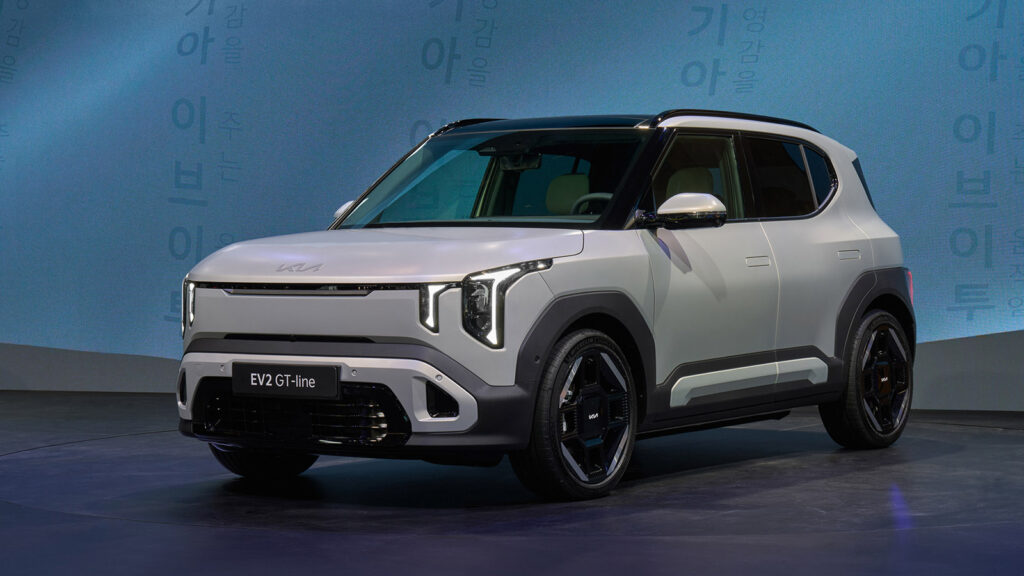 kia ev2