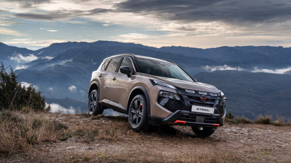 nissan x-trail 2026