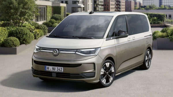nowy vw multivan
