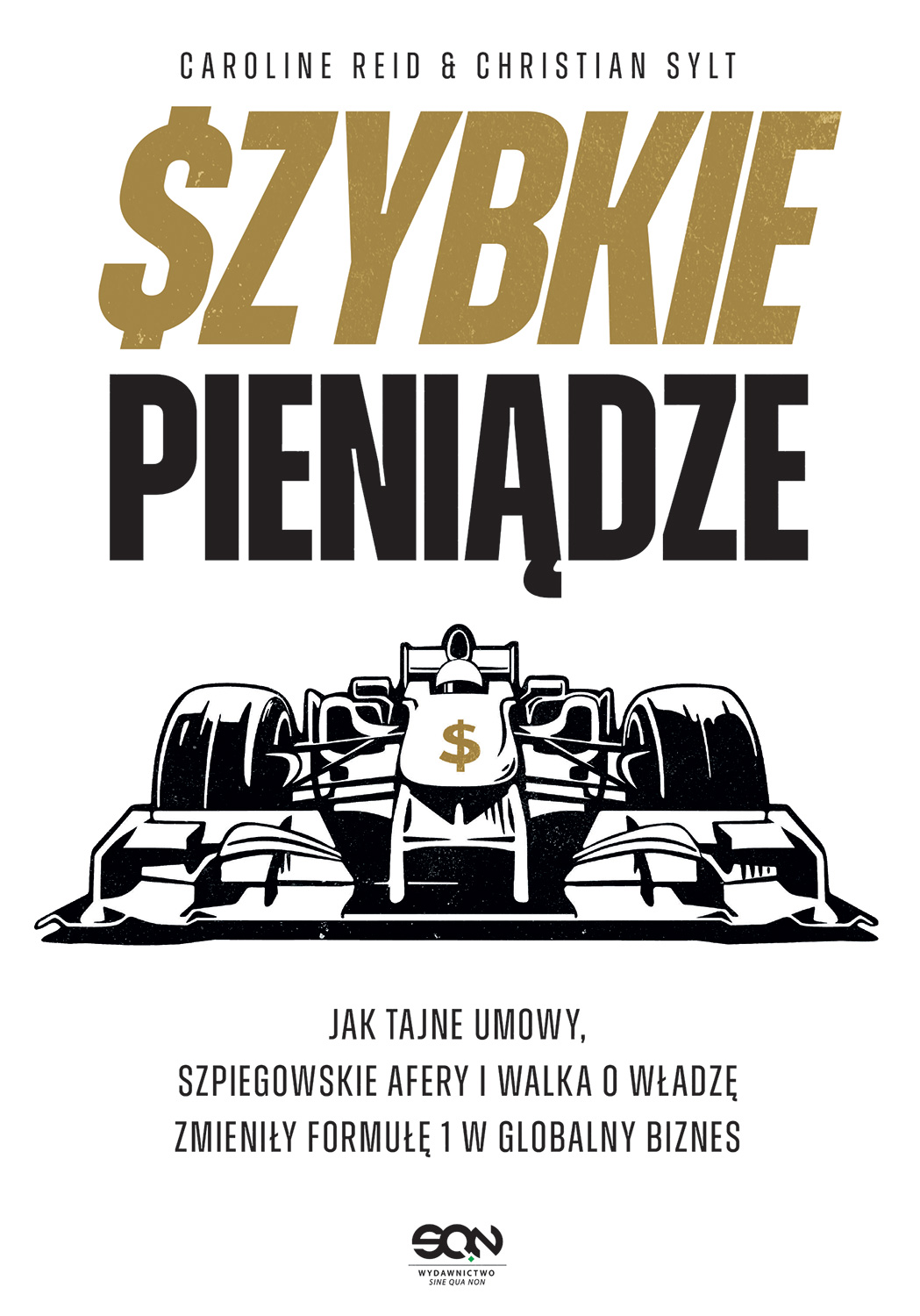 szybkie pieniądze okładka