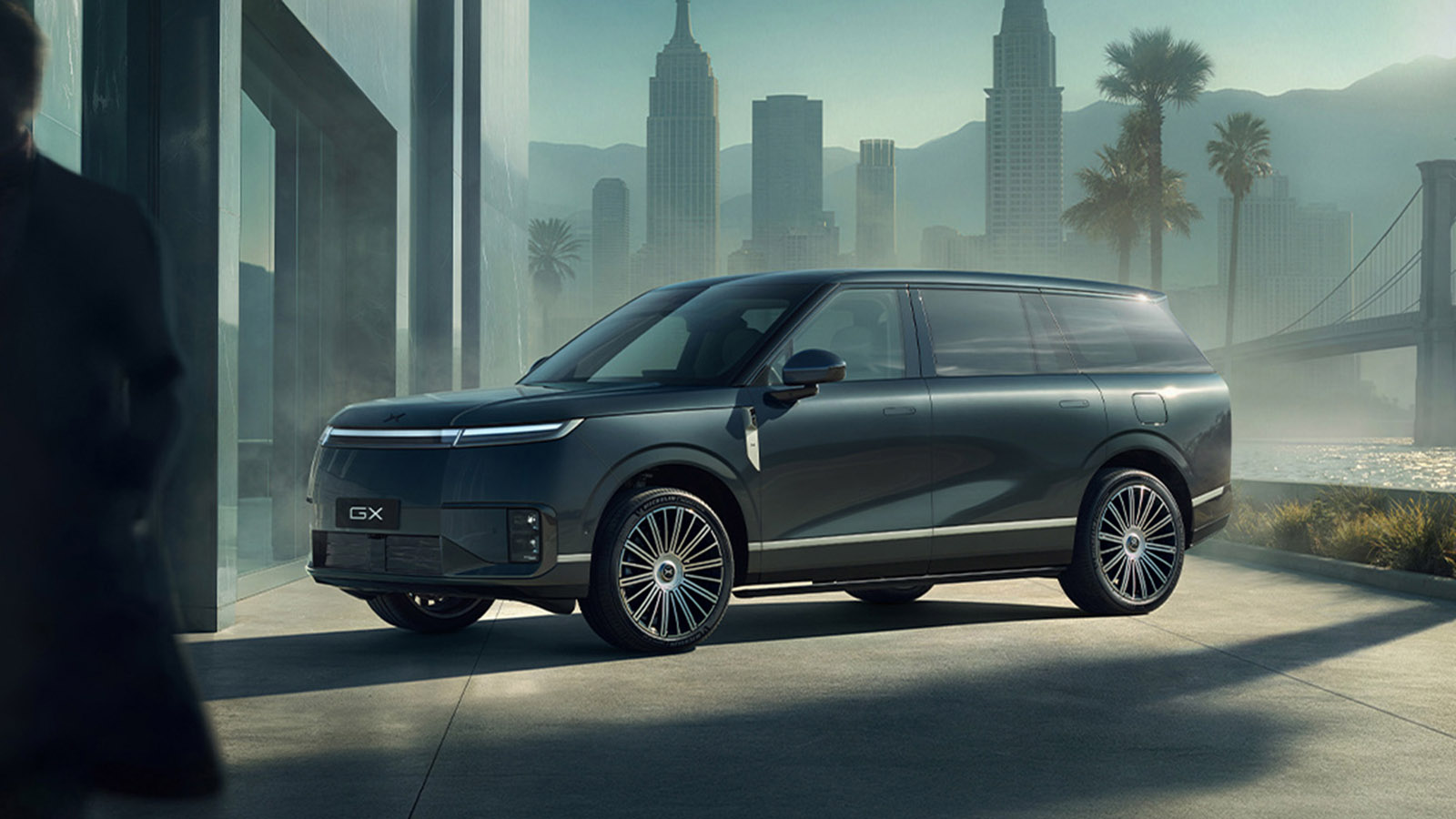 xpeng gx