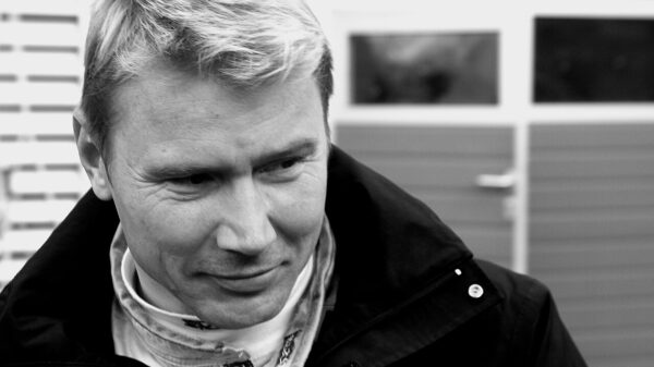 mika hakkinen 2006