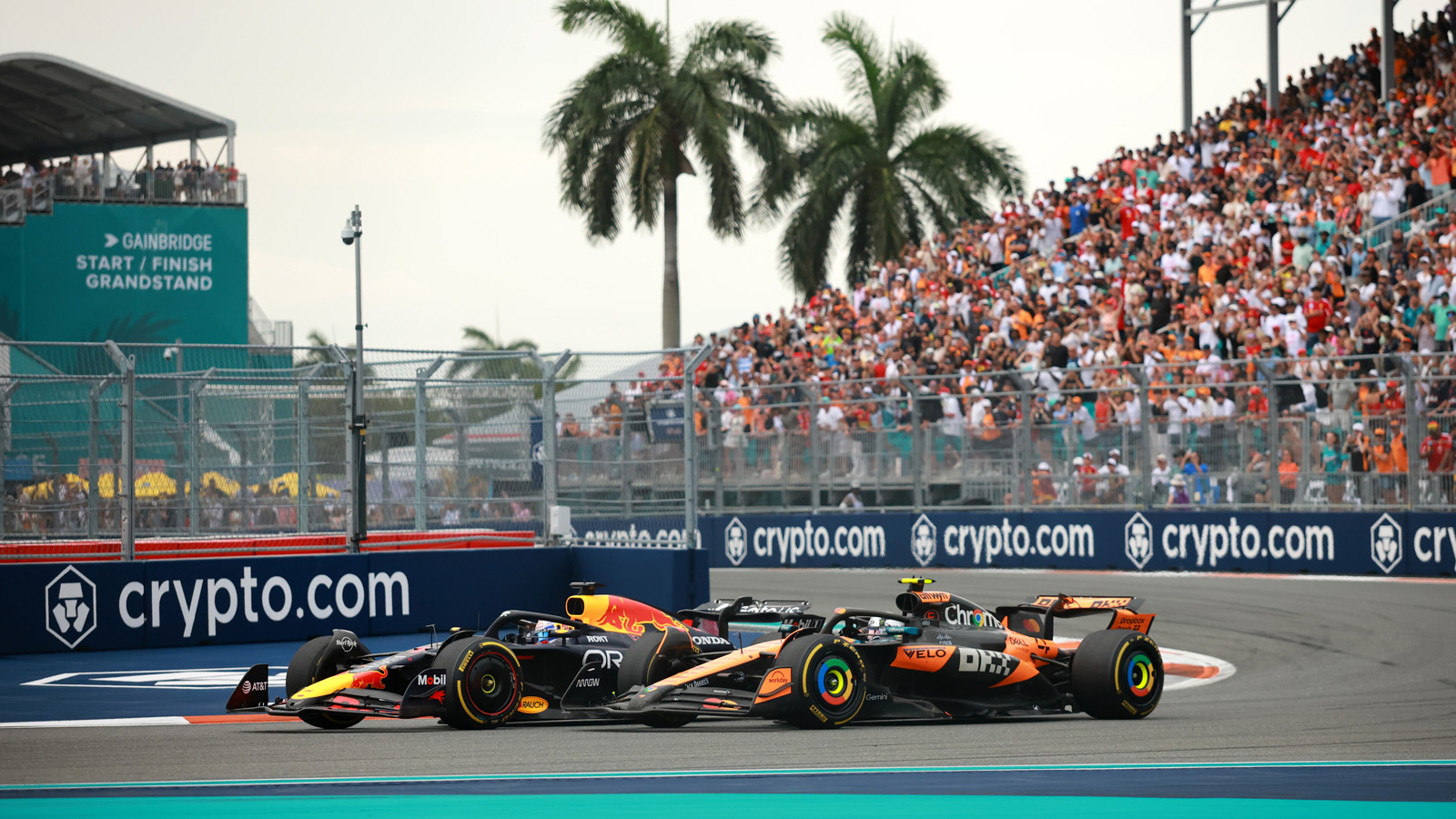harmonogram gp miami f1