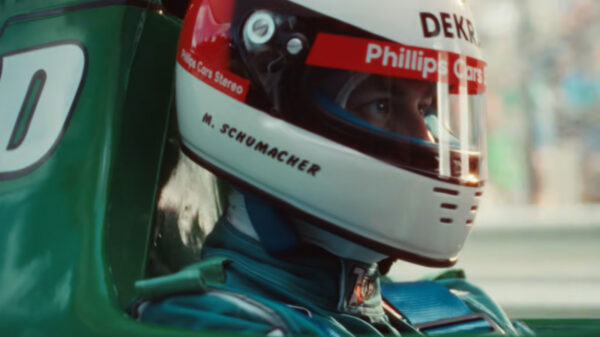 the kaiser michael schumacher