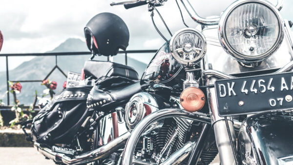 przegląd techniczny motocykl