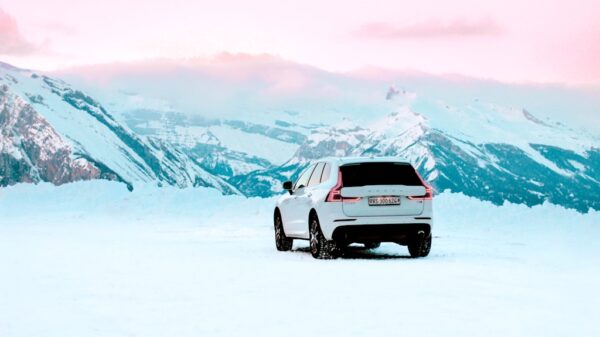 suv pickup 4x4 zima opony