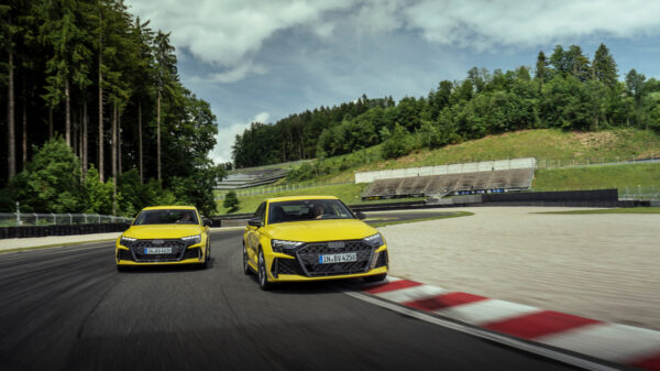 audi rs3