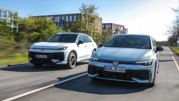 vw t-roc i golf