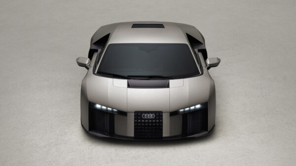 audi nuvolari