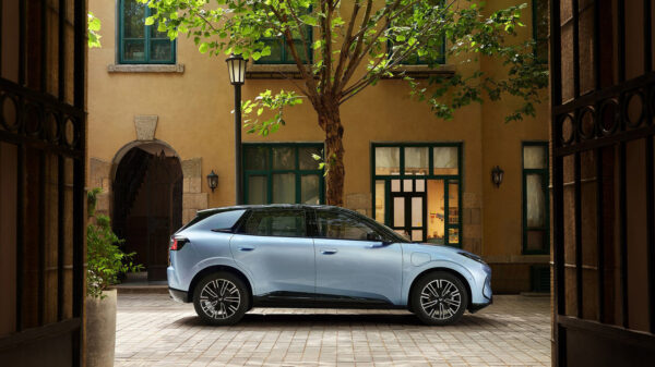 baic arcfox t1