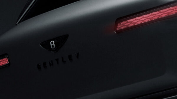 bentley torcal
