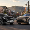 corolla cross qashqai porównanie