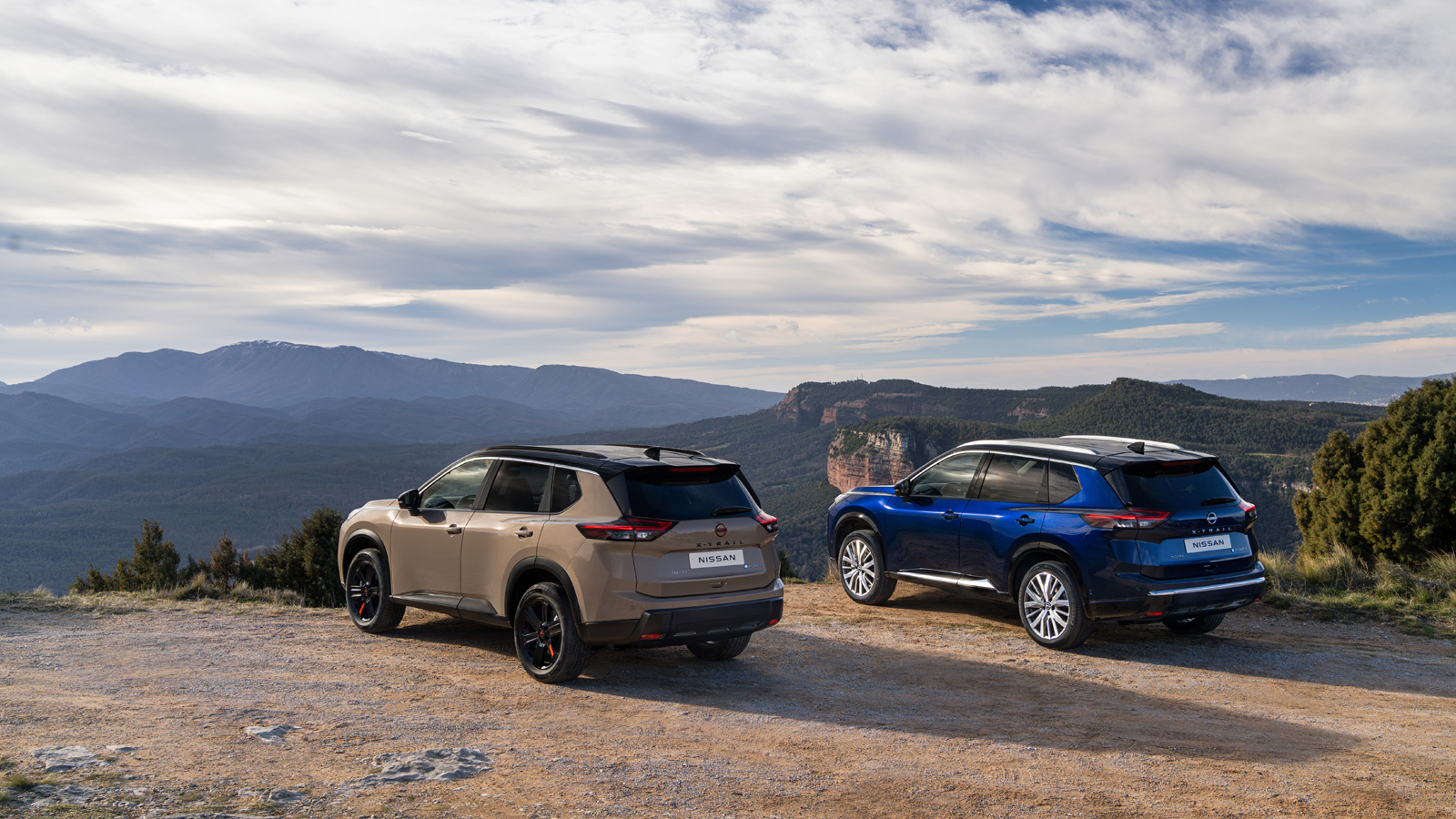 nissan x-trail 2026