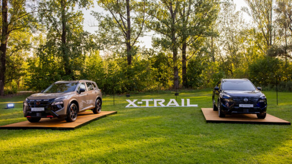 nissan x-trail 2026