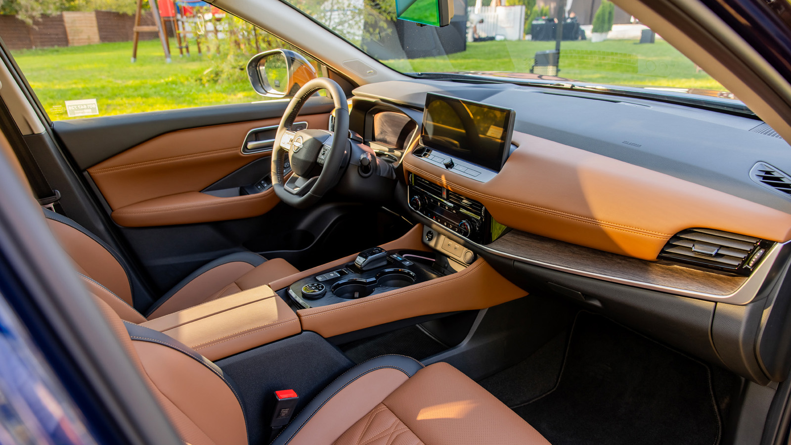 nissan x-trail 2026