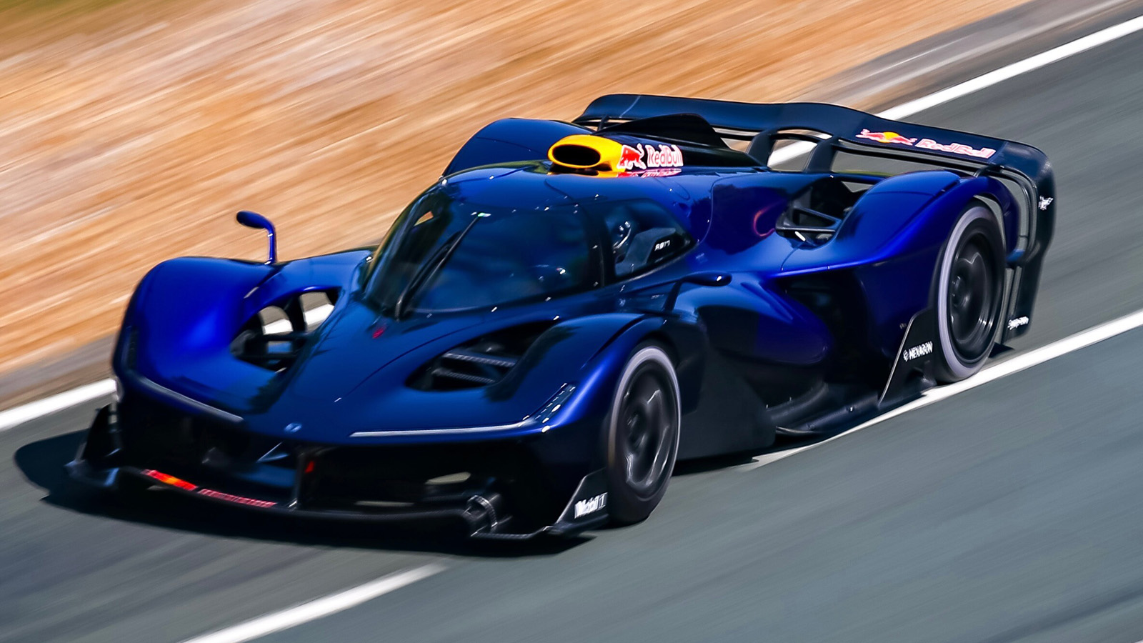 V10 bez turbo w samochodzie Red Bulla. Wiemy już, dlaczego tak
