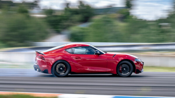 toyota gr supra