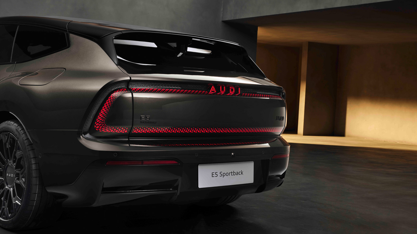 audi e5 sportback
