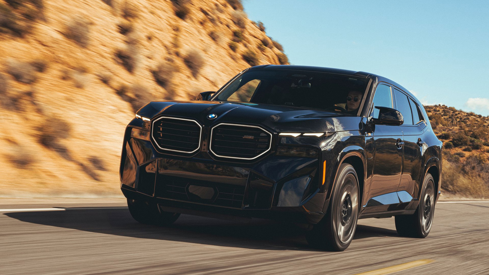 bmw xm