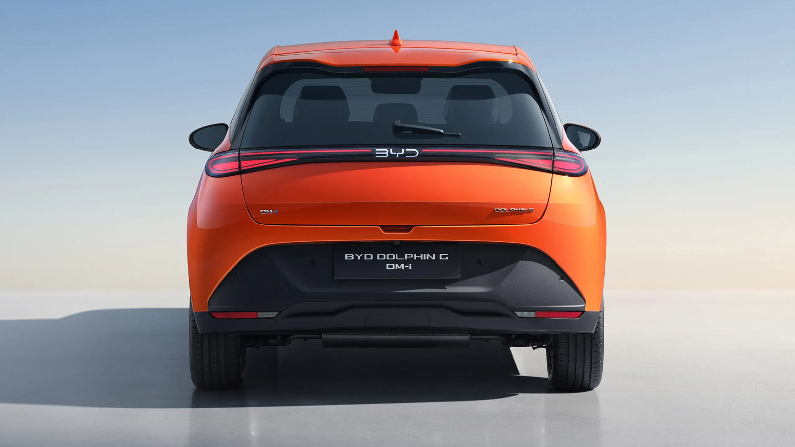 byd dolphin g dm-i