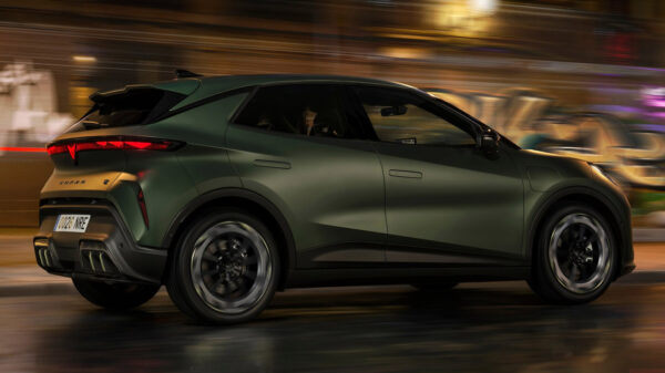 cupra raval