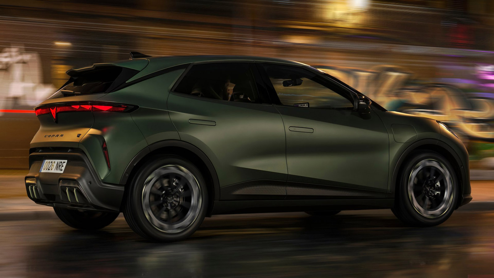 cupra raval
