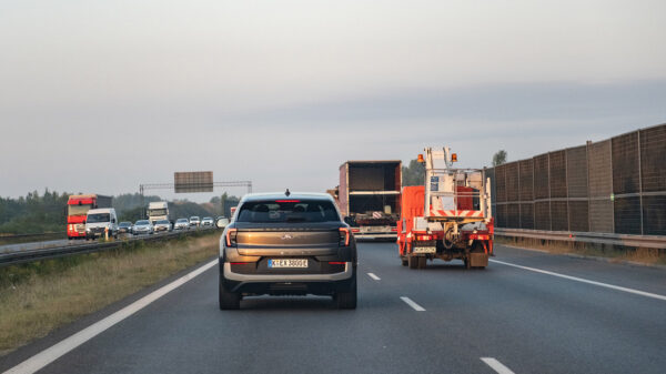 ford explorer ev autostrada