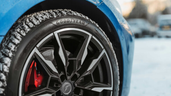 goodyear opona