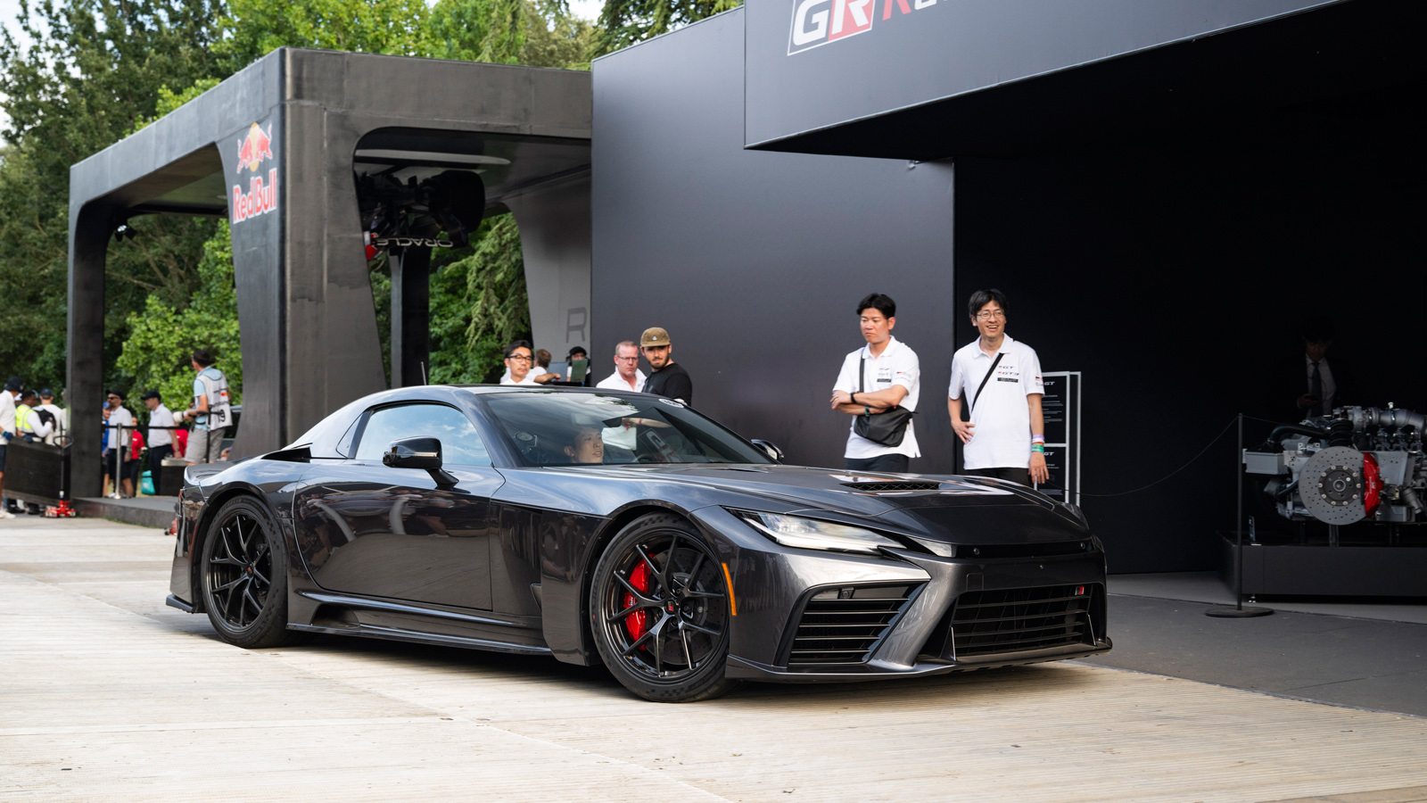 gr gt