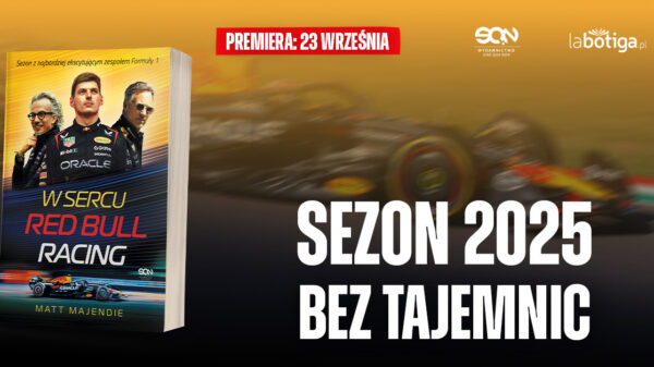 kulisy red bull racing książka