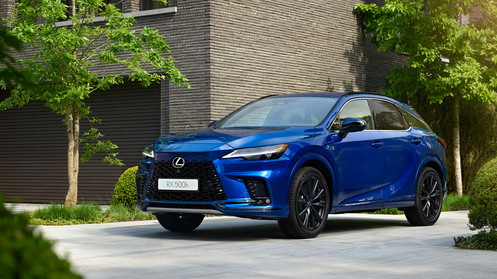 lexus rx 500h