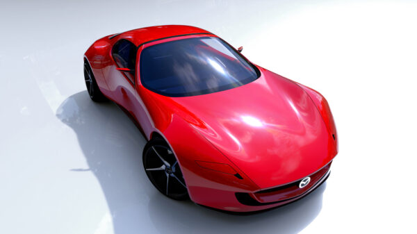 mazda iconic sp koncept