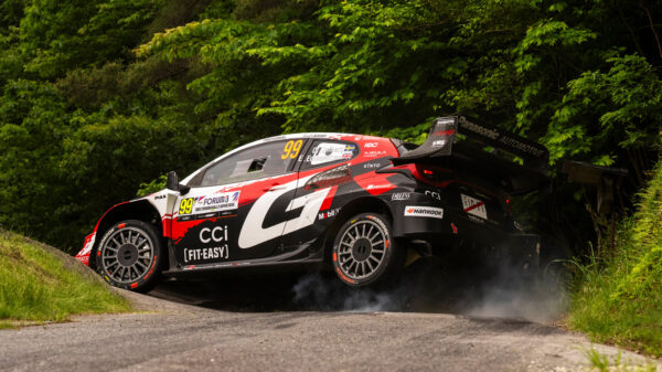 oliver solberg wrc