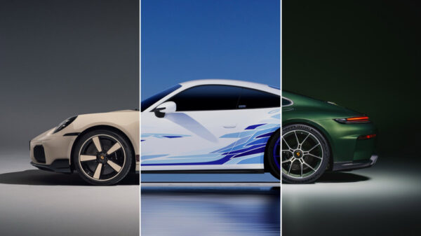 porsche samochód