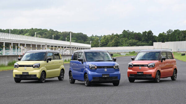 suzuki e-sky