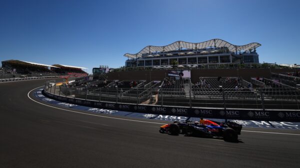 gp hiszpanii f1 madring harmonogram
