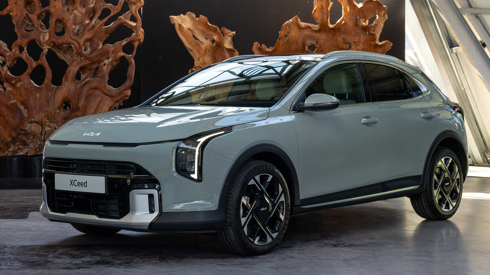 nowa kia xceed