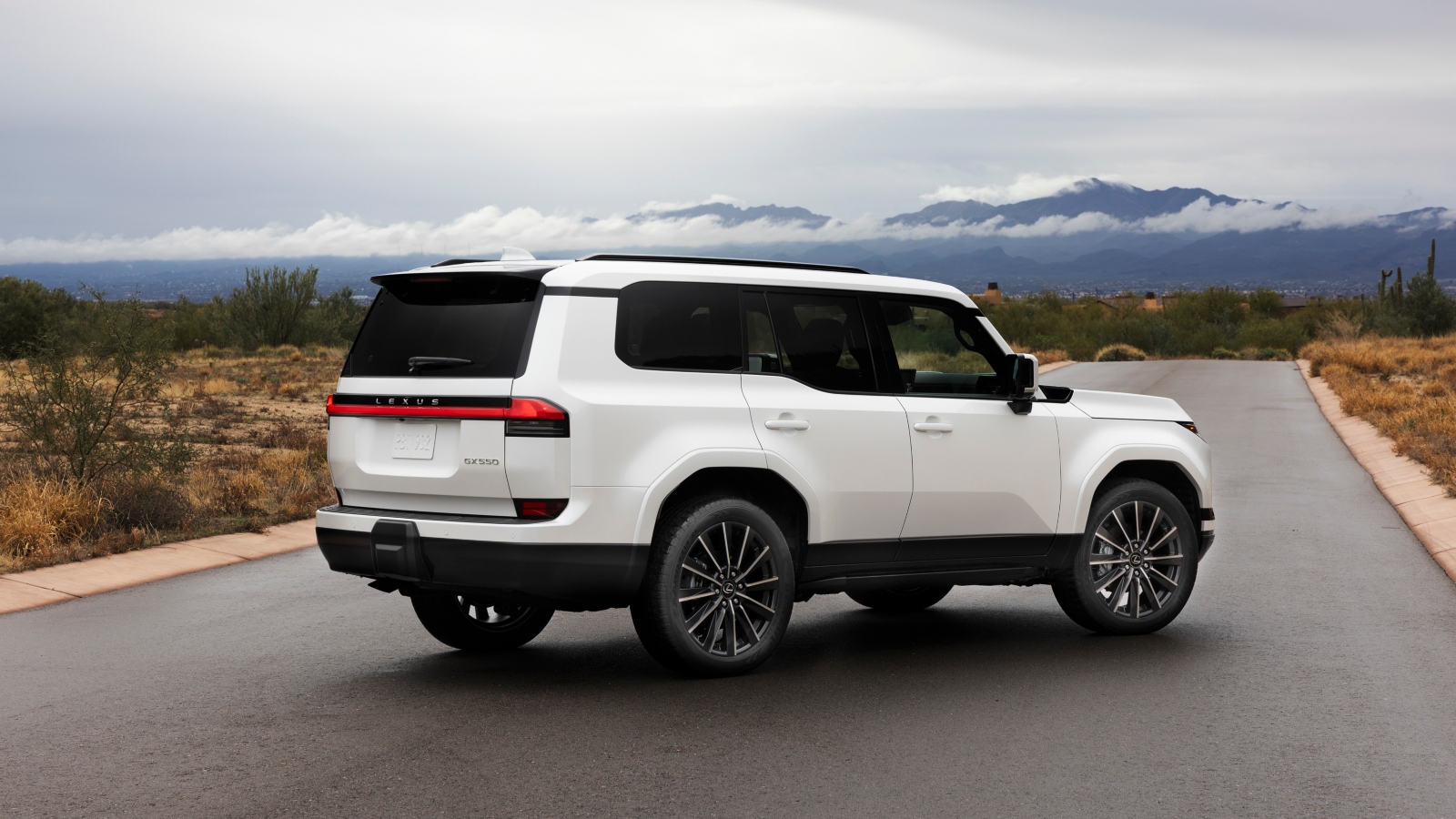 lexus gx 2027