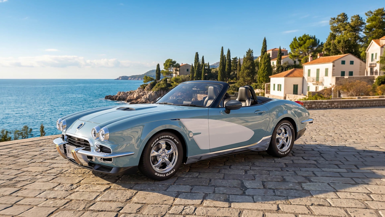 mitsuoka la1