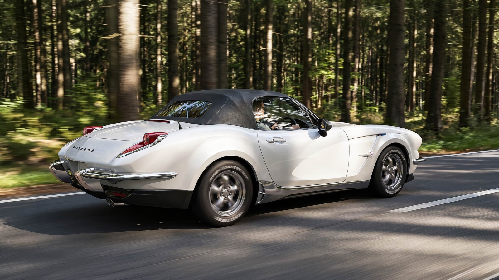 mitsuoka la1